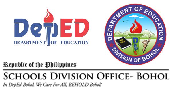 DepEd Bohol - In DepEd Bohol, we care for all!
