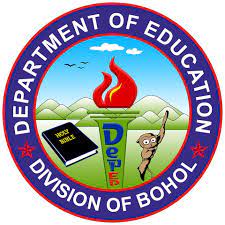 DepEd Bohol logo
